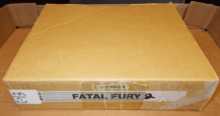 FATAL FURY 2 Arcade Machine Game Neo Geo Cartridge for sale - SNK - NEW IN BOX 