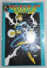 FLARE FIRST EDITION SPARKPLUG #9 - COMIC BOOK for sale  