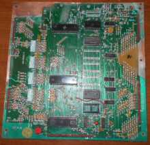 FLASH GORDON Pinball Machine Game Main CPU PCB Printed Circuit Board  