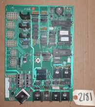 FULL COURT FRENZY Arcade Machine Game PCB Printed Circuit Board #2181 for sale  
