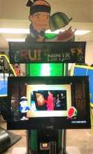Fruit Ninja FX2 Arcade Touchscreen Video Game With Ticket Redemption Feature for sale