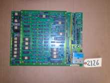 GLADIATOR Arcade Machine Game PCB Printed Circuit Board #2126 for sale  