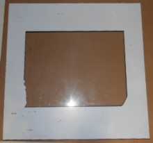 GLADIATOR Arcade Machine Game PLEXIGLASS Marquee Bezel Artwork Graphic #1196 for sale  