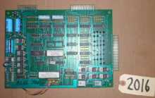 GOIN ROLLIN Arcade Machine Game PCB Printed Circuit MAIN Board #2016 for sale  