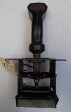 GORF Arcade Machine Game Joystick Assembly for sale #501 