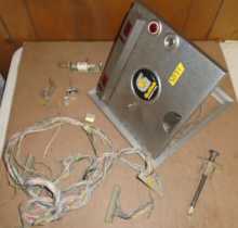 GOTTLIEB Pinball Machine DOOR, HARNESS & MISC. PARTS #3071 