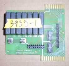 GRAYHOUND ELECTRONICS CRANE Arcade Machine Game PCB Printed Circuit Board #3935_1 for sale 