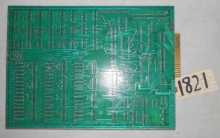 GRAYHOUND Arcade Machine Game PCB Printed Circuit Board #1821 for sale 