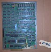 GRAYHOUND Arcade Machine Game PCB Printed Circuit ELECTRONICS Board #2086 for sale 