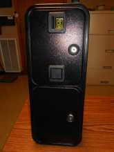 Generic Arcade Game Machine Coin Door with Meter NOS #70
