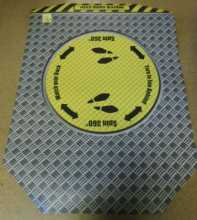 Global VR Beach Head 2000 Arcade Machine Game Floor Pad #95 for sale 