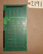 Golden Tee Golf '95 Arcade Machine Game PCB Printed Circuit ROM Board #2190 for sale 
