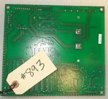 H2 OVERDRIVE Arcade Machine Game PCB Printed Circuit WHEEL DRIVER board #893 for sale by RAW THRILLS 