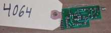 HAPP CONTROLS PCB Printed Circuit GUN Board #4064 for sale 