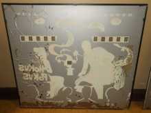 HOKUS POKUS Pinball Machine Game Backglass Backbox Artwork - #HP2 by BALLY  