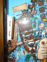 HOOK Pinball Machine Game Playfield #3194 for sale 