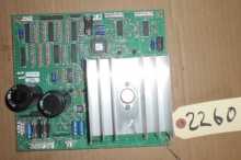 HYDRO THUNDER / CRUIS'N WORLD Arcade Machine Game PCB Printed Circuit DRIVER Board #2260 for sale  