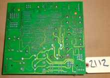 ICE CRANE Arcade Machine Game PCB Printed Circuit Board #2112 for sale 