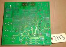 ICE CRANE Arcade Machine Game PCB Printed Circuit Board #2113 for sale  