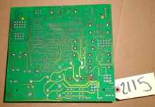 ICE CRANE Arcade Machine Game PCB Printed Circuit Board #2115 for sale  