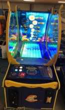 ICE Gold Fishin' Redemption Arcade Machine Game for sale  