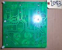 ICE Pusher Arcade Machine Game PCB Printed Circuit POWER SUPPLY Board #2083 for sale 