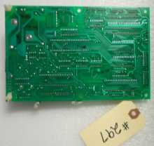 ICE Redemption Arcade Machine Game PCB Printed Circuit MAIN Board #297 for sale 