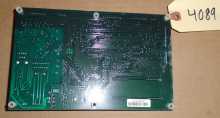 INCREDIBLE TECHNOLOGIES Arcade Machine Game PCB Printed Circuit I/O Board #4089 for sale 