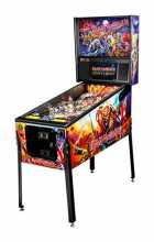 STERN IRON MAIDEN PRO Pinball Game Machine for sale  