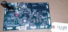 IT Arcade Machine Game PCB Printed Circuit NON JAMMA I/O Board #4089 for sale 