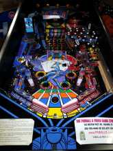 JACK BOT Pinball Machine Game for sale - Williams - LED Upgrade 
