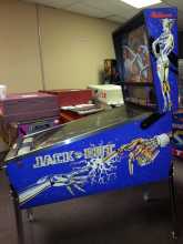 JACK BOT Pinball Machine Game for sale - Williams - LED Upgrade 