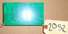 JACKPOT PUSHER REDEMPTION Arcade Game Machine PCB Printed Circuit RELAY Board #2052 for sale 