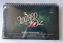 JERSEY JACK WIZARD OF OZ Pinball Machine Operations Manual 