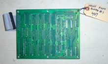 JOUST DEFENDER ETC. Arcade Machine Game PCB Printed Circuit ROM Board #1721 for sale  