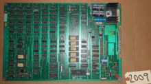 JR. PAC-MAN PACMAN Arcade Machine Game PCB Printed Circuit (FIELD KIT) Board #2009 for sale 