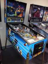 JUDGE DREDD Pinball Machine Game for sale - Williams - with LED Upgrade  