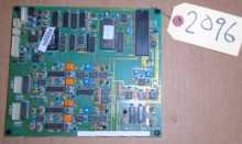 JURASSIC PARK Arcade Machine Game PCB Printed Circuit GUN SENSOR Board #2096 for sale 