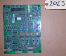 JURASSIC PARK Arcade Machine Game PCB Printed Circuit IC GUN SENSOR Board #2025 for sale  