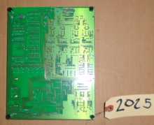 JURASSIC PARK Arcade Machine Game PCB Printed Circuit IC GUN SENSOR Board #2025 for sale 