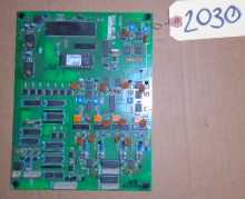 JURASSIC PARK Arcade Machine Game PCB Printed Circuit IC GUN SENSOR Board #2030 for sale 