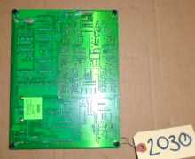 JURASSIC PARK Arcade Machine Game PCB Printed Circuit IC GUN SENSOR Board #2030 for sale 