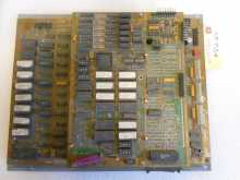 John Elway's Team Quarterback Arcade Machine Game PCB Printed Circuit Board #812-24 - Cinematronics - "AS IS"