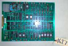 KONAMI YIE AR KUNG FU Arcade Machine Game PCB Printed Circuit Board #1627 for sale  