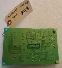 Konami Arcade Machine Game PCB Printed Circuit SOUND AMPLFIER Board #48 for sale 