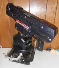 L.A. MACHINE GUNNERS Arcade Machine Game MODEL 3 GUN ASSEMBLY #G-102 for sale  
