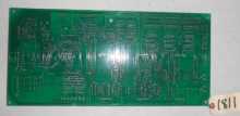 LASER TRON Redemption Arcade Machine Game PCB Printed Circuit Board #1811 for sale 
