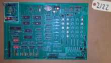 LASER TRON Redemption Arcade Machine Game PCB Printed Circuit Board #2122 for sale 