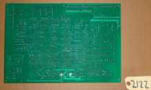 LASER TRON Redemption Arcade Machine Game PCB Printed Circuit Board #2122 for sale  