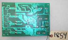 LASER TRON Redemption Arcade Machine Game PCB Printed Circuit POWER SUPPLY Board for sale #1854 